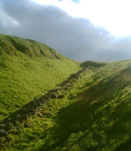 The Antonine Wall & Bar Hill Fort