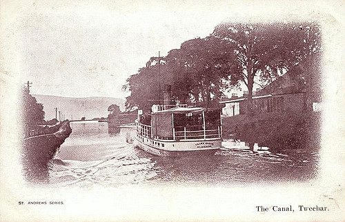 Twechar Forth Clyde Canal